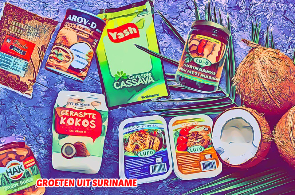 Kant & Klare Producten in Suriname
