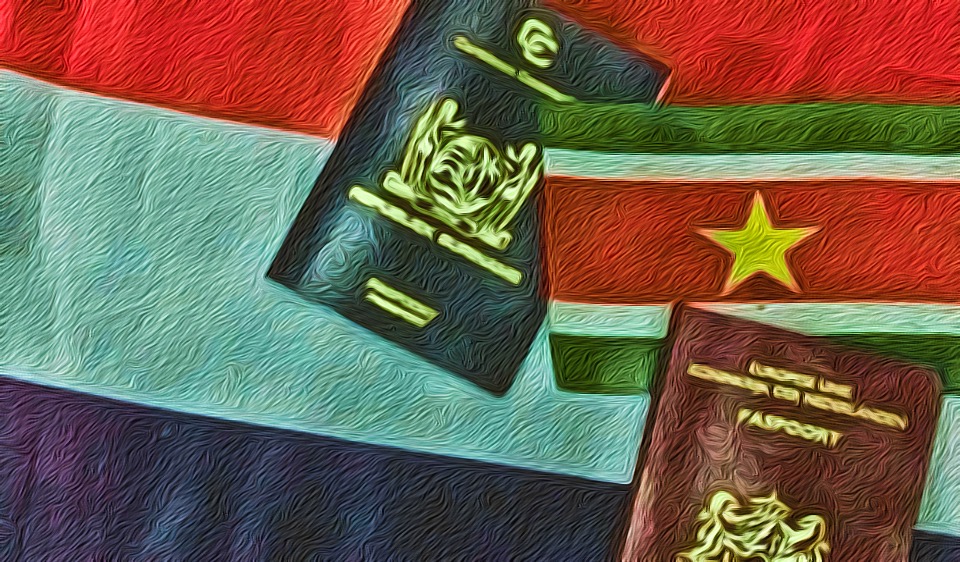 Paspoorten