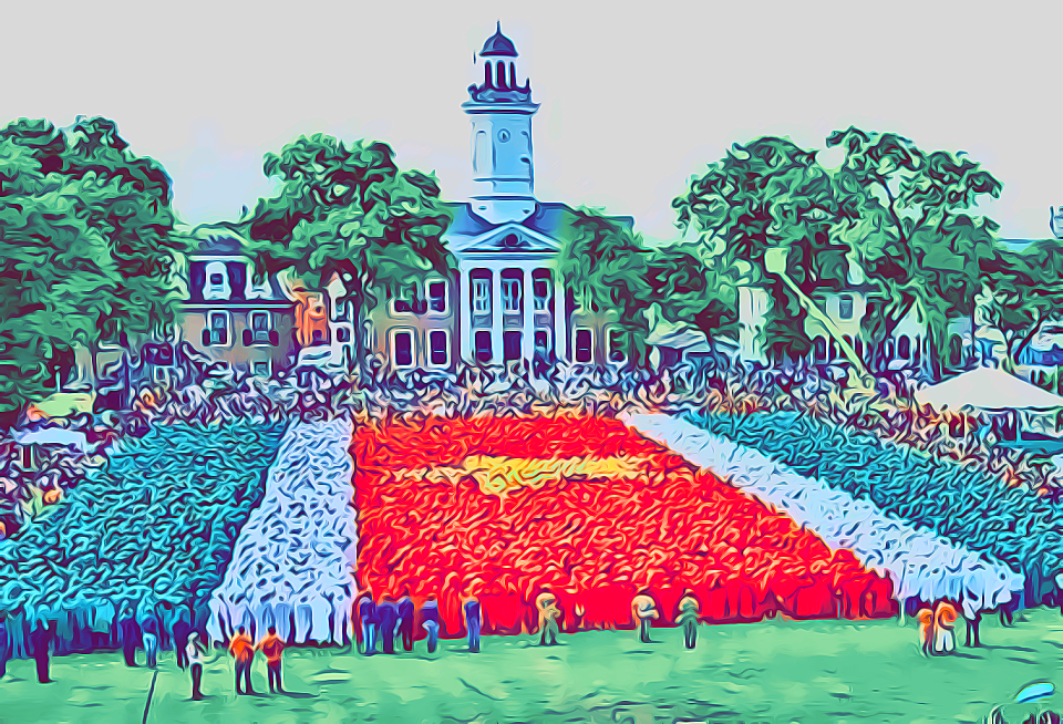 Politici Suriname